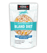 Koha Limited Ingredient Bland Diet Lamb & White Rice Recipe 12.5oz