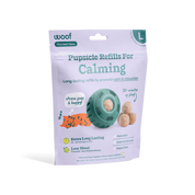Woof Pupsicle Refill Pops Calming