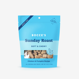 Bocce's Soft & Chewy Sunday Roast Recipe 6oz