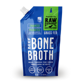 Raw Dynamic Frozen Beef Bone Broth 12oz