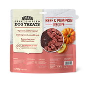 Acana Freeze Dried Treats Beef & Pumpkin 1.25oz