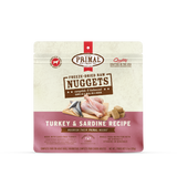 Primal Freeze Dried Dog Food Turkey & Sardine