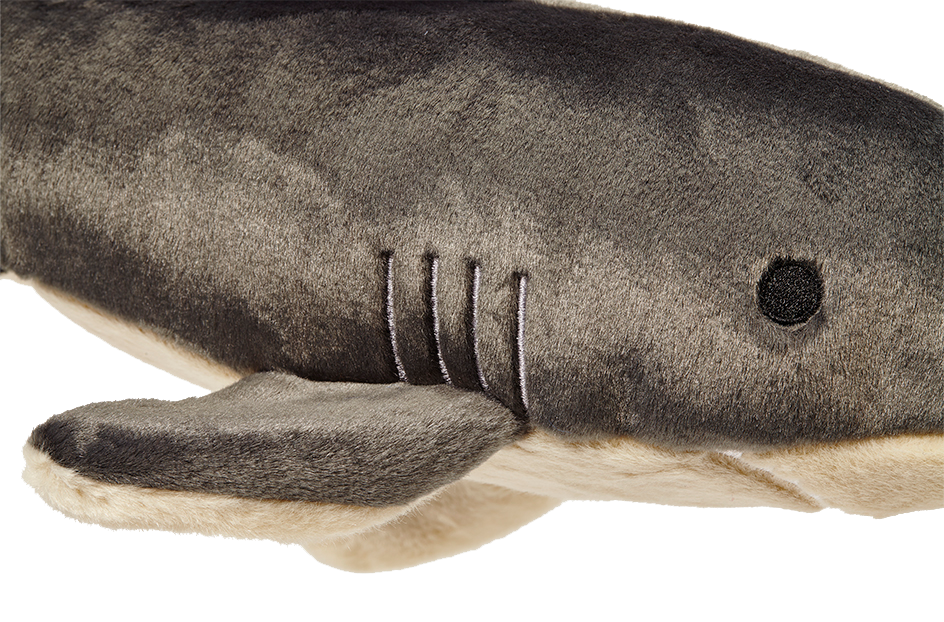 Fluff & Tuff Mac Shark