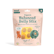 Woof Pupsicle Treat Mix Balanced Belly 5.5oz