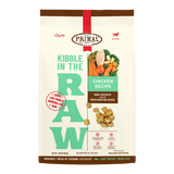 Primal Kibble In The Raw Chicken Recipe