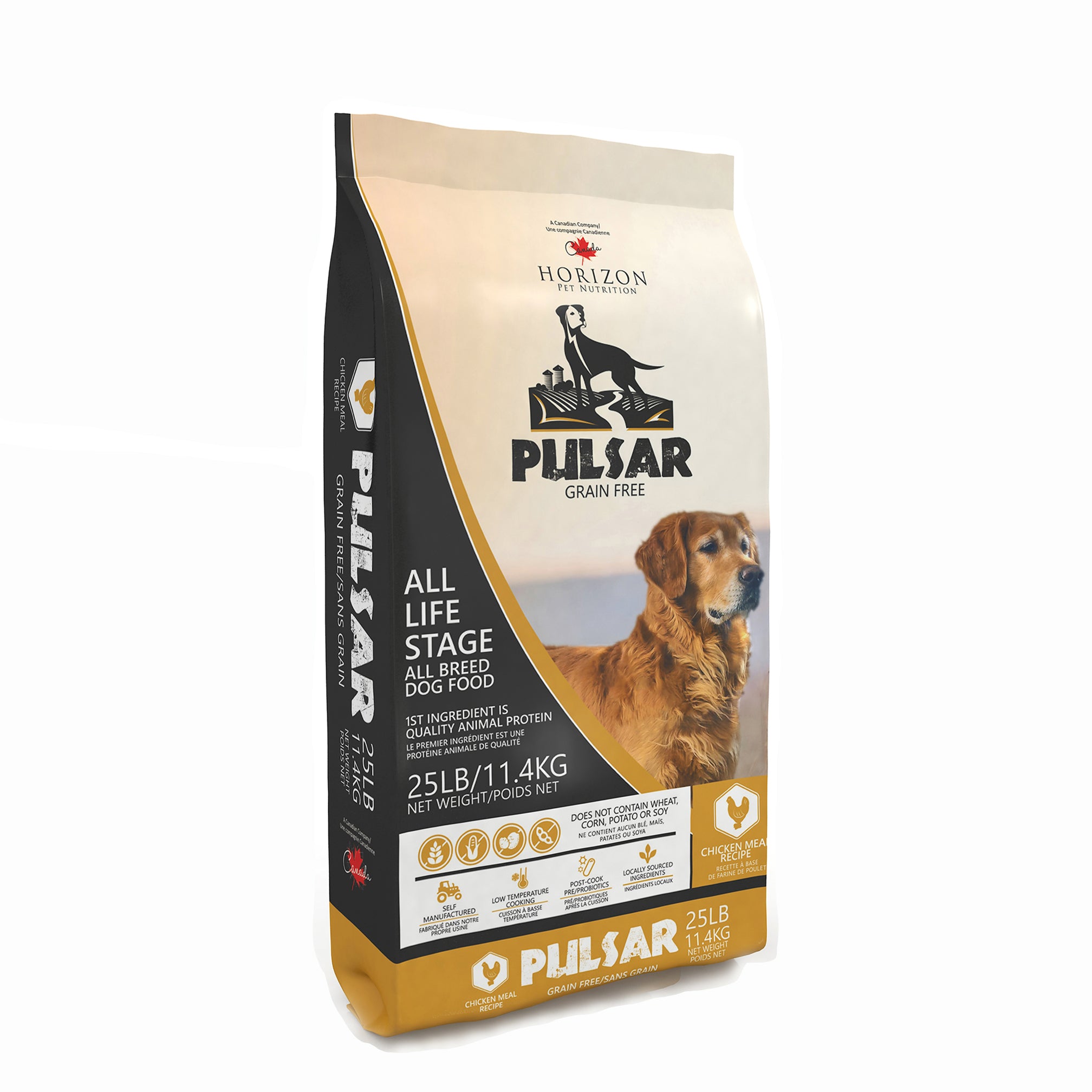 Horizon Dry Dog Food Pulsar Chicken
