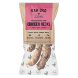 Vital Essentials Freeze Dried Chicken Necks 1.23oz