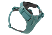 Ruffwear Front Range Harness River Rock Green