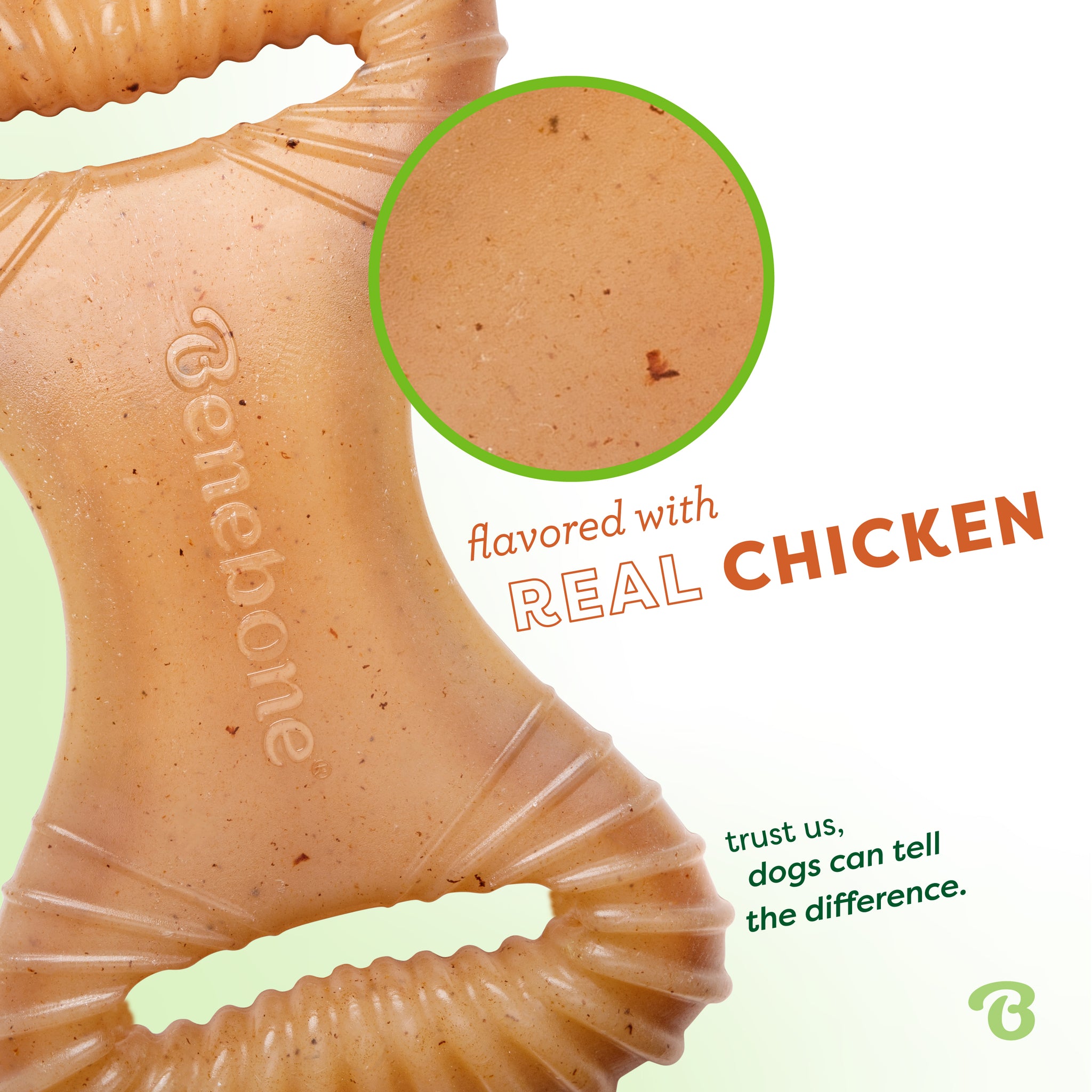 Benebone Dog Chew Dental Chicken