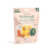 Woof Pupsicle Treat Mix Balanced Belly 5.5oz