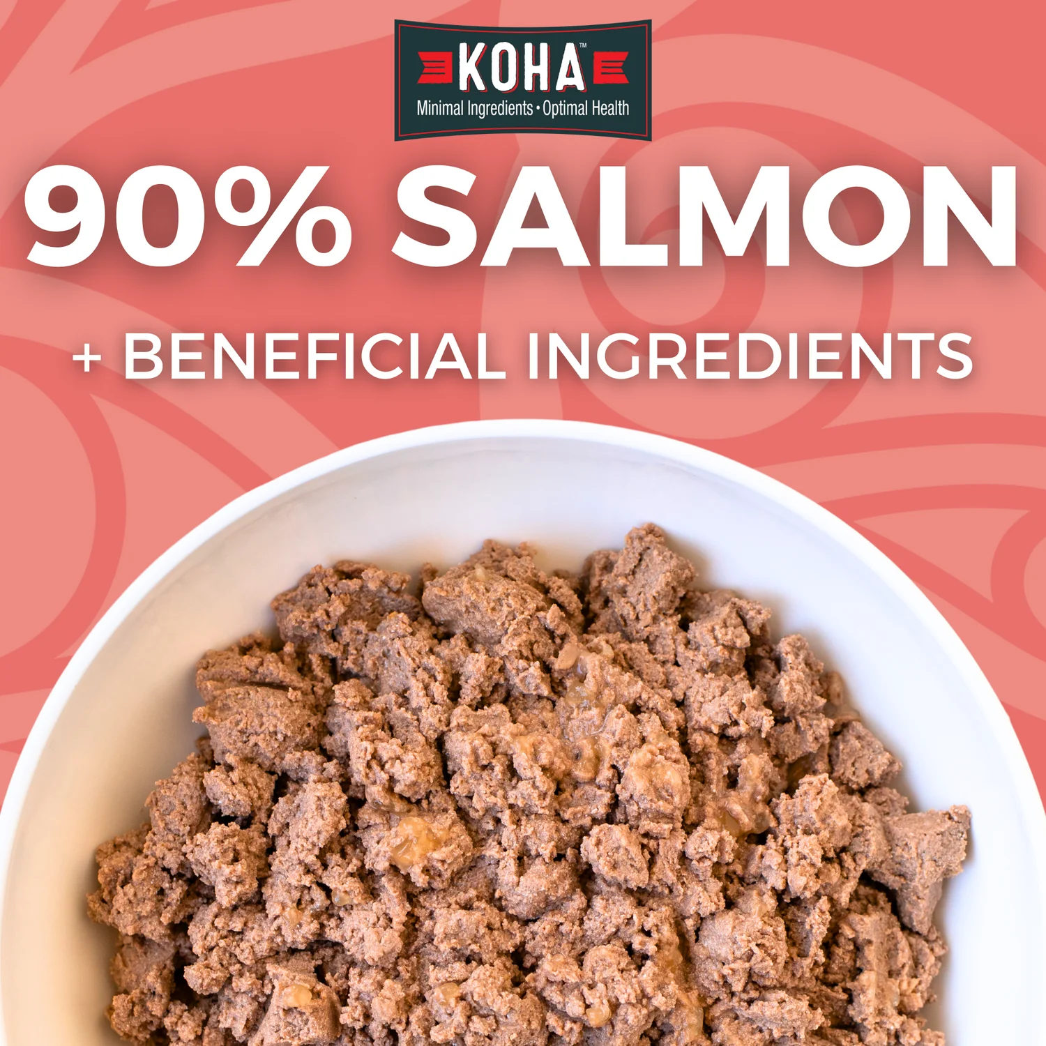 Koha Canned Dog Food Limited Ingredient Salmon 13oz