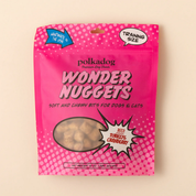 Polkadog Wonder Nuggets Turkey & Cranberry 12oz