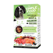 The Simple Food Project Beef & Salmon Recipe