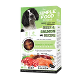 The Simple Food Project Beef & Salmon Recipe