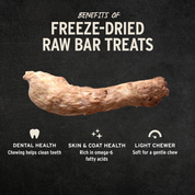 Vital Essentials Freeze Dried Chicken Necks 1.23oz