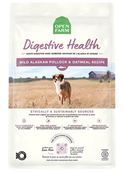 Open Farm Digestive Health Pollock & Oatmeal Recipe