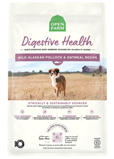 Open Farm Digestive Health Pollock & Oatmeal Recipe
