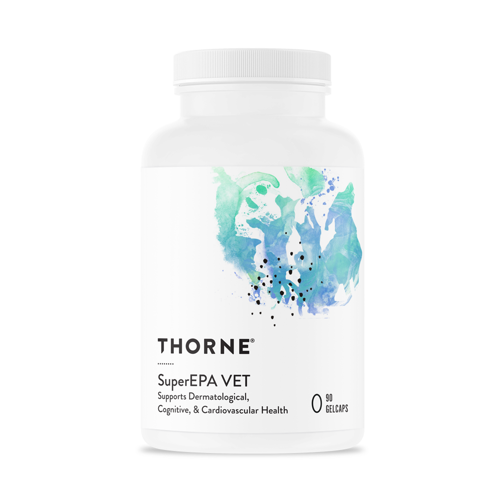 ThorneVet Super EPAVET Gelcaps