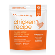 SmallBatch Freeze Dried Chicken Sliders