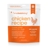 SmallBatch Freeze Dried Chicken Sliders