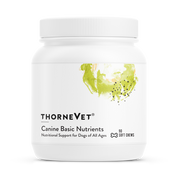 ThorneVet Canine Basic Nutrients Chews 90ct