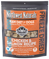 Northwest Naturals Freeze Dried Chicken & Salmon Recipe
