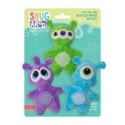 Snugarooz Alien 3pk