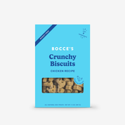 Bocce's Chicken Recipe Biscuits 14oz