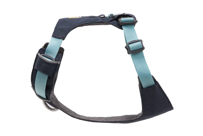 RuffWear Hi & Light Harness Basalt Gray