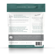 Green Juju Freeze Dried Bison Green Whole Food Bites