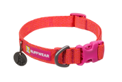 RuffWear Front Range Flex Collar Rose Violet