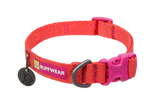 RuffWear Front Range Flex Collar Rose Violet