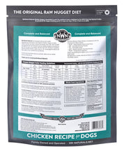 Northwest Naturals Raw Chicken Nuggets