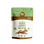 Smart Cookie Cat Duck Jerky 2oz