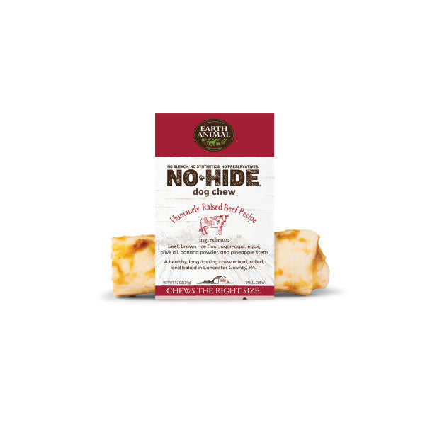 Earth Animal No Hide Beef Dog Chew