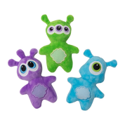 Snugarooz Alien 3pk