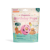 Woof Pupsicle Refill Pops Birthday