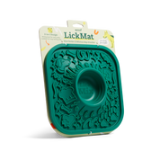 Woof LickMat Green