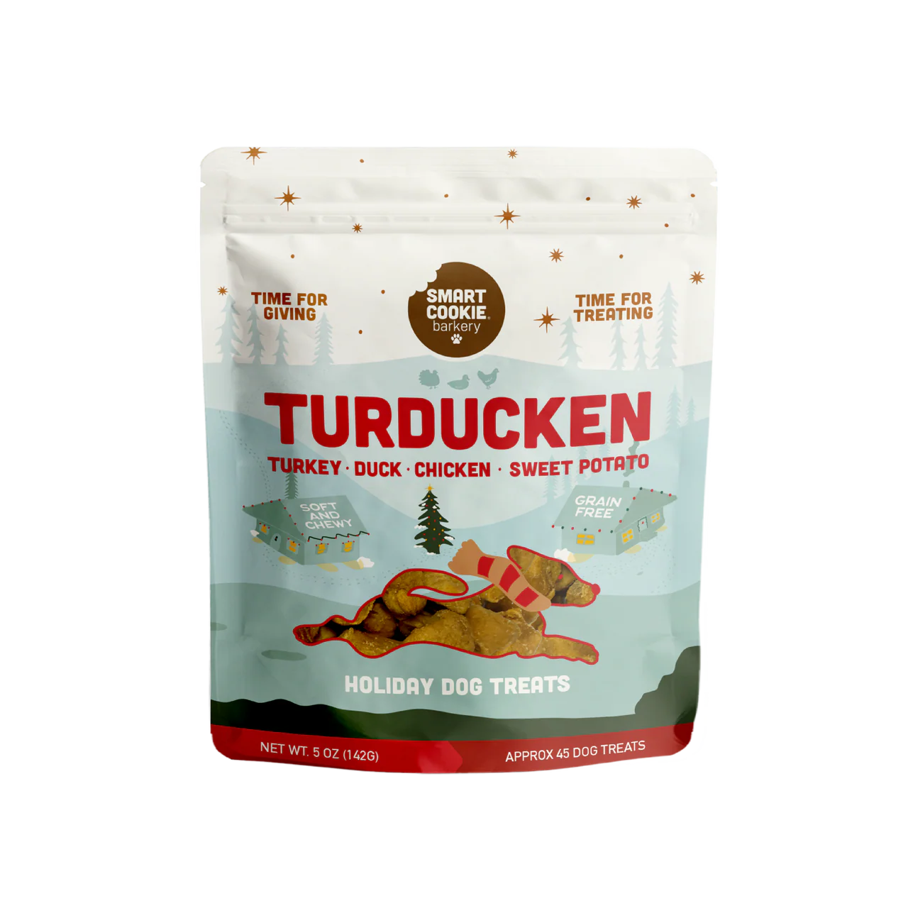 Smart Cookie Turducken 5oz