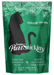 Fromm Cat PurrSnickitty Game Bird Grandeur