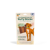 Woof BullySafe Free Range Bully Sticks 6in 5 Pack