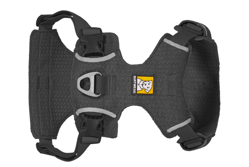 RuffWear Front Range Flex Harness Basalt Gray