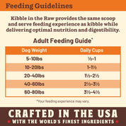 Primal Kibble In The Raw Beef Recipe