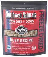 Northwest Naturals Freeze Dried Beef Recipe