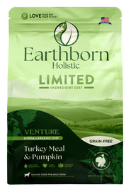 Earthborn Venture Turkey & Butternut Squash