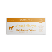Green Juju Raw Lamb Recipe