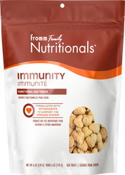 Fromm Nutritionals Immunity Functional Dog Treats 6oz