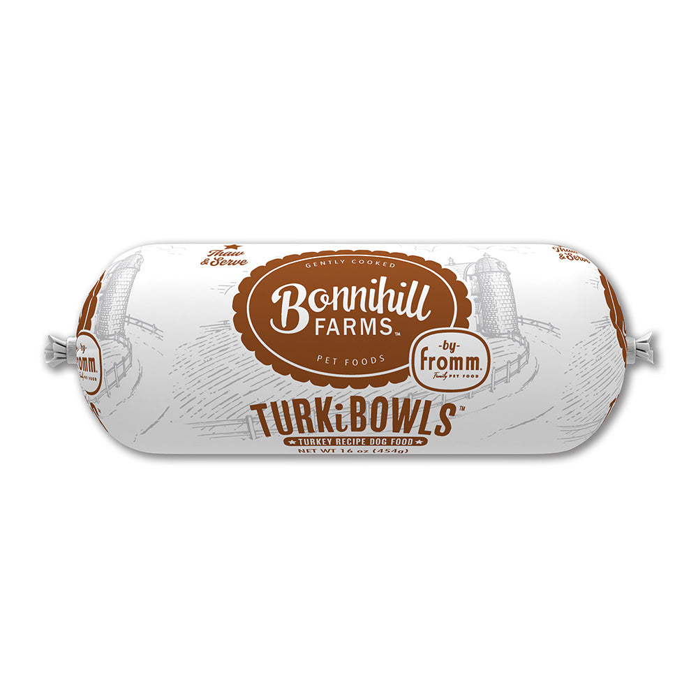 Fromm Bonnihill Farms TurkiBowls