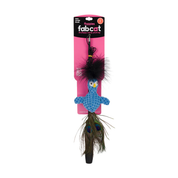 FabCat Floppy Peacock Teaser