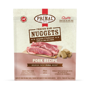 Primal Raw Dog Food Pork